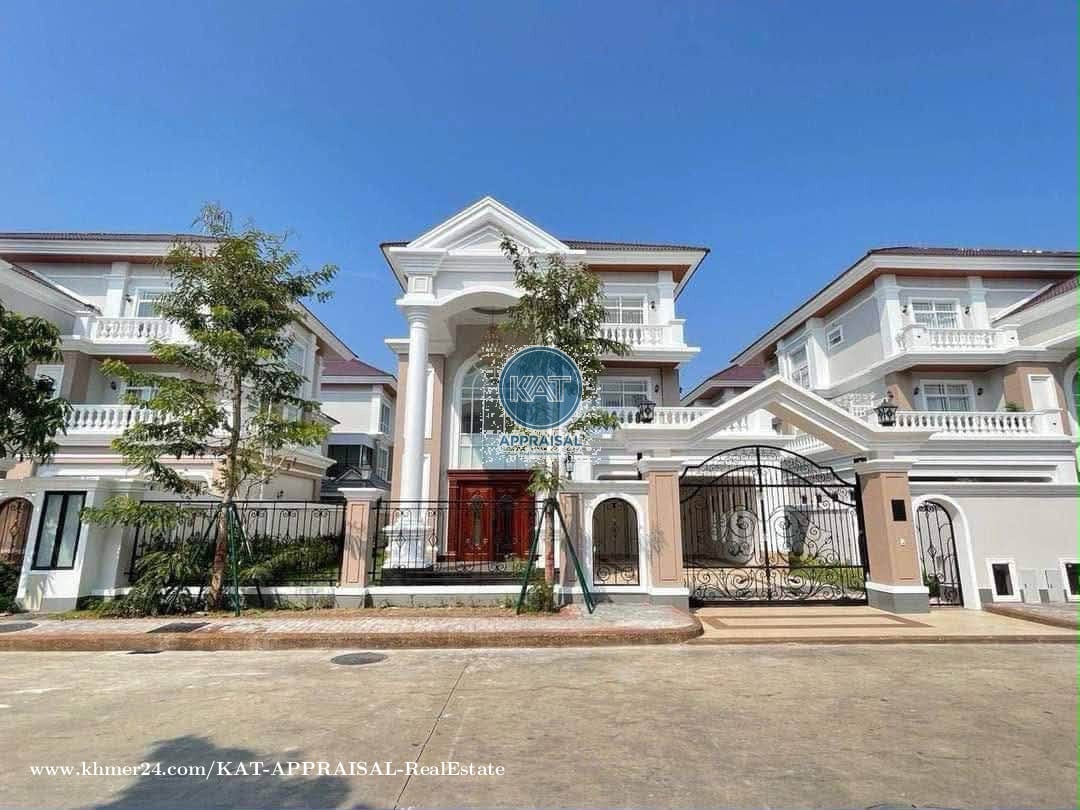 វីឡាព្រីនសម្រាប់លក់ ជួល | Prince Villa for sale Rents