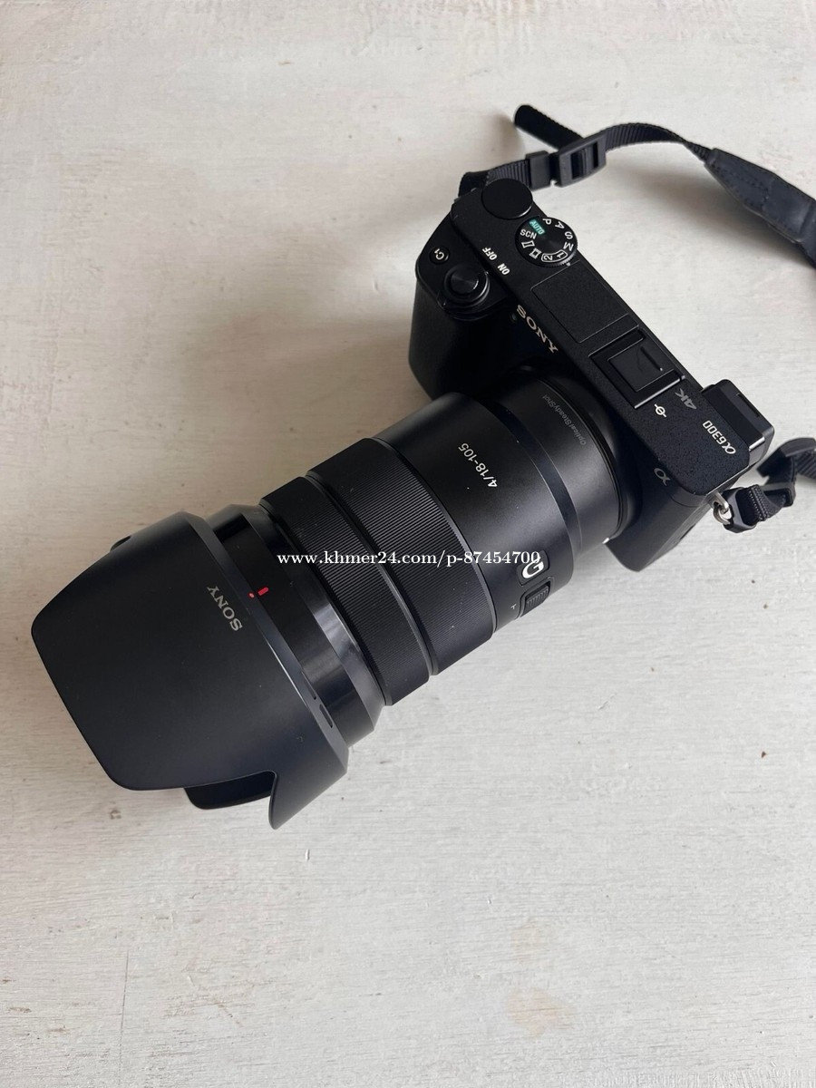 a6300 | 18-105mm f4, kits lens, 16GB memory. Extra battery