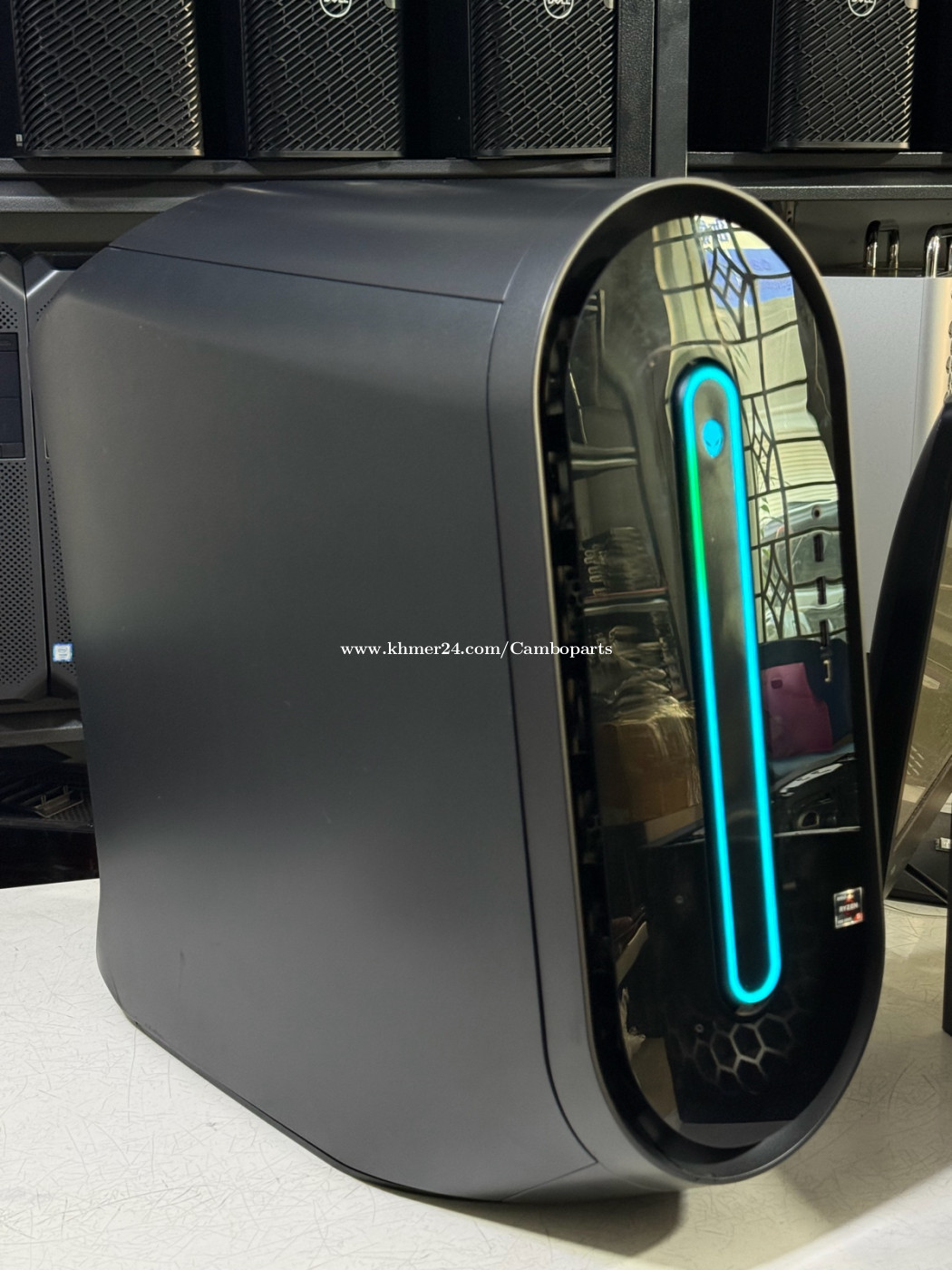 Alienware Aurora R14 Desktop price $750.00 in Boeng Tumpun 2, Mean Chey ...