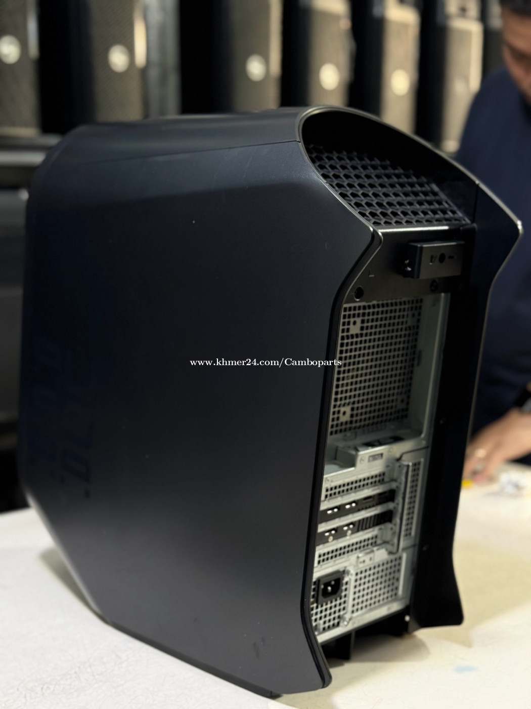 Alienware Aurora R14 Desktop price $750.00 in Boeng Tumpun 2, Mean Chey ...