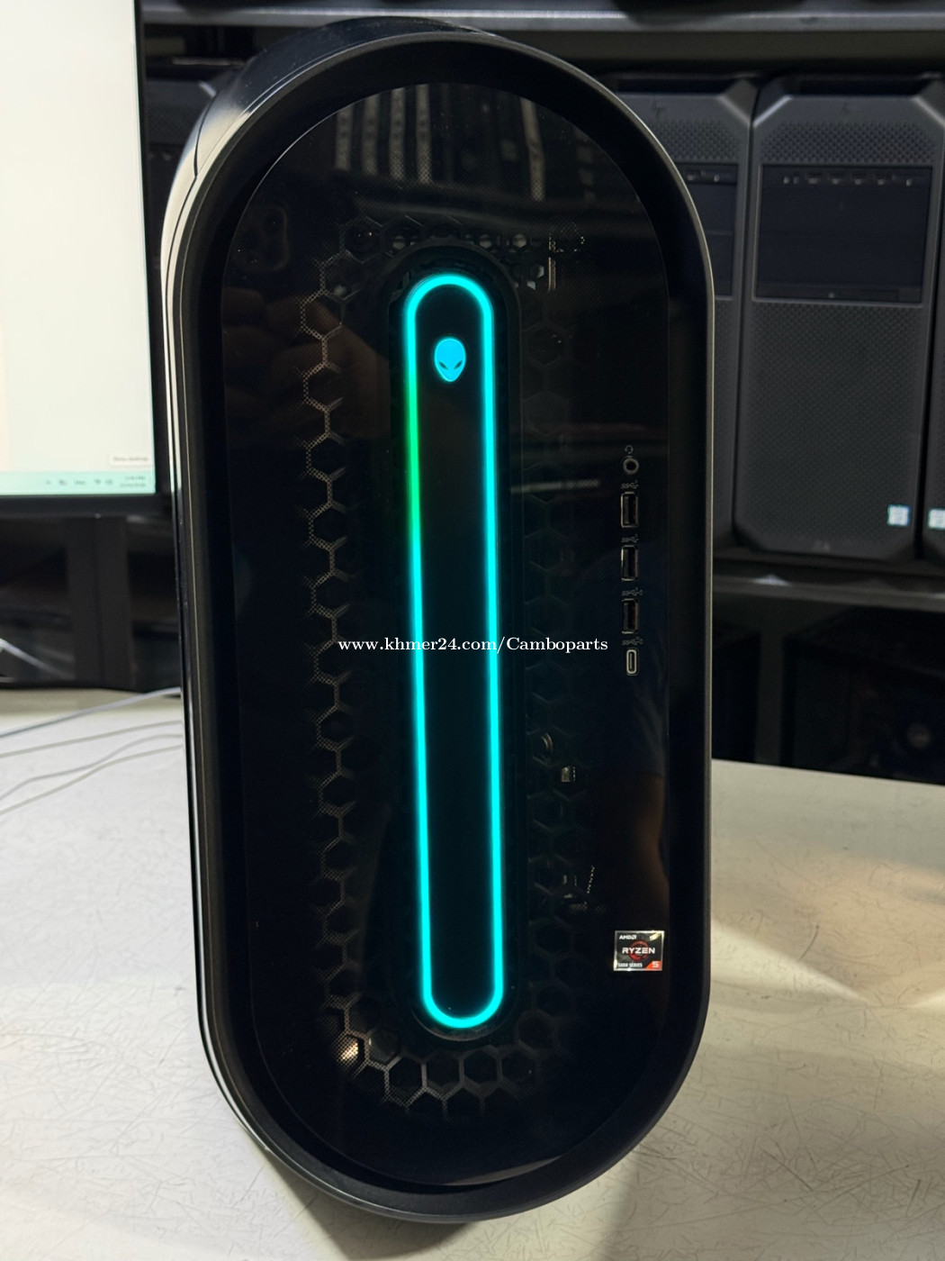 Alienware Aurora R14 Desktop price $750.00 in Boeng Tumpun 2, Mean Chey ...