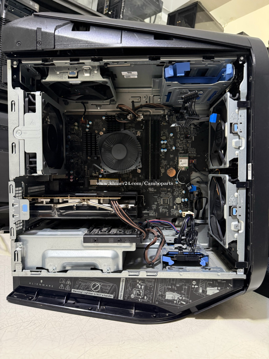 Alienware Aurora R14 Desktop price $750.00 in Boeng Tumpun 2, Mean Chey ...