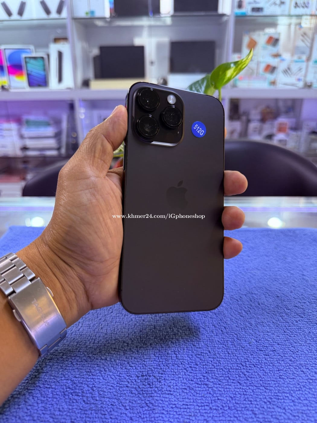 iPhone 14 Pro Max 512GB LL