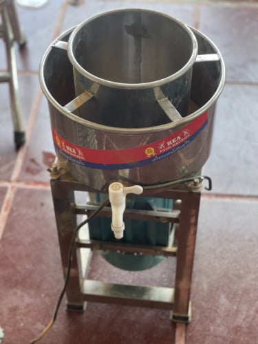 ម៉ាសុីនវៃប្រហិត