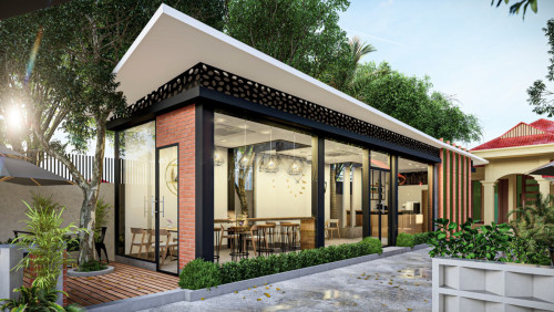 ទទួលសិក្សាប្លង់ស្ថាបត្យកម្ម និងរចនាប្លង់ខាងក្នុង និងខាងក្រៅ
