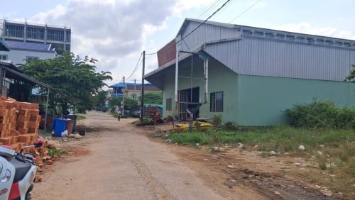 ដីលក់ឡៃឡុងទីប្រជុំជន ក្រុងព្រះសីហនុ