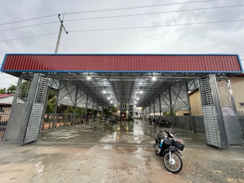 ឃ្លាំង និង ផ្ទះដាក់ជួល ក្នុងខេត្តសៀមរាប
