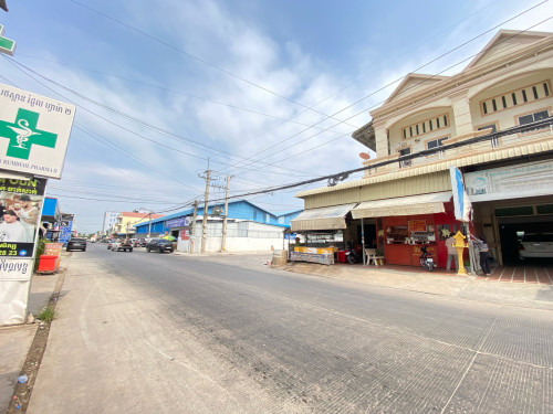 ផ្ទះអាជីវកម្មផ្សារជម្ពូវ័ន