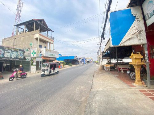 ផ្ទះអាជីវកម្មផ្សារជម្ពូវ័ន