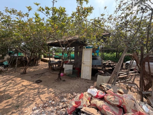 ដីលក់ក្រុងអរិយក្សត្រ 10m x 21m