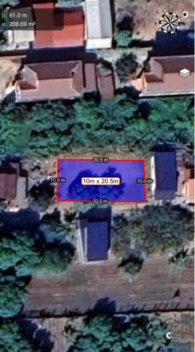 ដីលក់ក្រុងអរិយក្សត្រ 10m x 21m