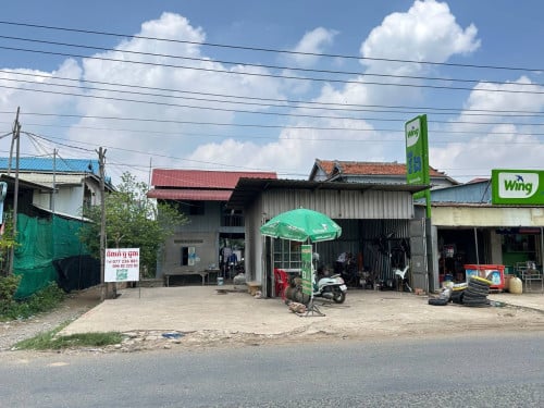 ដីលក់បន្ទាន់ព្រែកតាកូវ ក្រុងអរិយក្សត្រ 10m x 25m