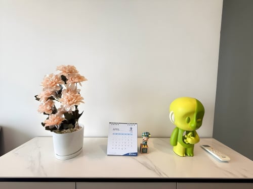 𝐅𝐨𝐫 𝐑𝐞𝐧𝐭: 2-Bedroom Apartment – Skylar By Meridian Condo, Tunle Bassac