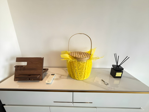 𝐅𝐨𝐫 𝐑𝐞𝐧𝐭: 2-Bedroom Apartment – Skylar By Meridian Condo, Tunle Bassac