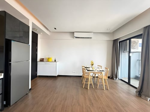 𝐅𝐨𝐫 𝐑𝐞𝐧𝐭: 2-Bedroom Apartment – Skylar By Meridian Condo, Tunle Bassac