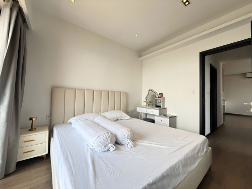 𝐅𝐨𝐫 𝐑𝐞𝐧𝐭: 2-Bedroom Apartment – Skylar By Meridian Condo, Tunle Bassac