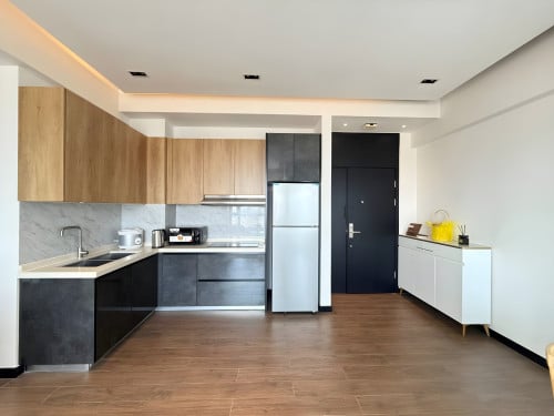 𝐅𝐨𝐫 𝐑𝐞𝐧𝐭: 2-Bedroom Apartment – Skylar By Meridian Condo, Tunle Bassac