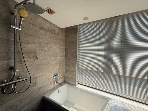 𝐅𝐨𝐫 𝐑𝐞𝐧𝐭: 2-Bedroom Apartment – Skylar By Meridian Condo, Tunle Bassac