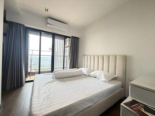 𝐅𝐨𝐫 𝐑𝐞𝐧𝐭: 2-Bedroom Apartment – Skylar By Meridian Condo, Tunle Bassac