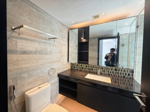 𝐅𝐨𝐫 𝐑𝐞𝐧𝐭: 2-Bedroom Apartment – Skylar By Meridian Condo, Tunle Bassac