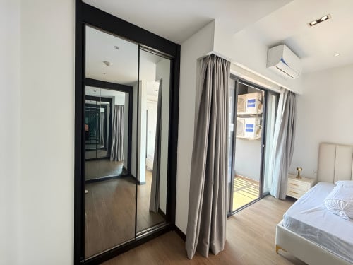 𝐅𝐨𝐫 𝐑𝐞𝐧𝐭: 2-Bedroom Apartment – Skylar By Meridian Condo, Tunle Bassac