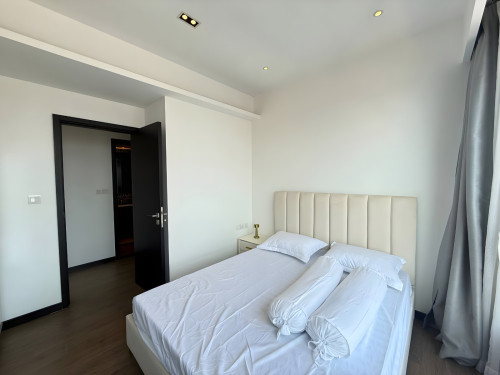 𝐅𝐨𝐫 𝐑𝐞𝐧𝐭: 2-Bedroom Apartment – Skylar By Meridian Condo, Tunle Bassac