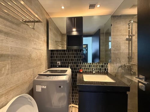 𝐅𝐨𝐫 𝐑𝐞𝐧𝐭: 2-Bedroom Apartment – Skylar By Meridian Condo, Tunle Bassac