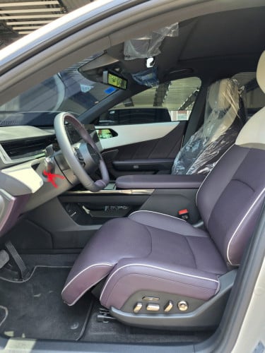ទេីបកាត់បាន!2025 MAZDA EZ-60  មួយទឹកដូចថ្មី​ ថ្នី99%ទេីបប្រេីបានតែ 4070kmប៉ុណ្ណោះ!