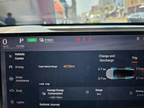 ទេីបកាត់បាន!2025 MAZDA EZ-60  មួយទឹកដូចថ្មី​ ថ្នី99%ទេីបប្រេីបានតែ 4070kmប៉ុណ្ណោះ!