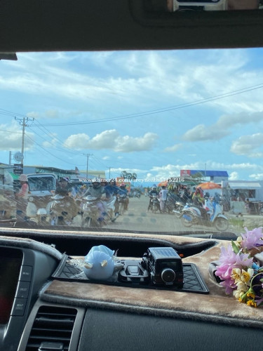 ដីដីលក់ប្លឹងរឹងមិនជាប់ធនាគារនៅអង្គស្នួល 20000$ ចចារ