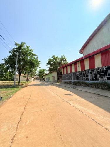 ឃ្លាំងជួល ទំហំ 37m x 45m