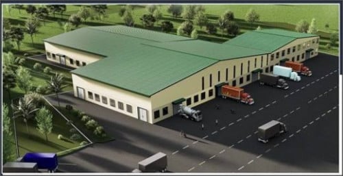ឃ្លាំងជួលផ្លូវលេខ​ 41 |Warehouse Street41
