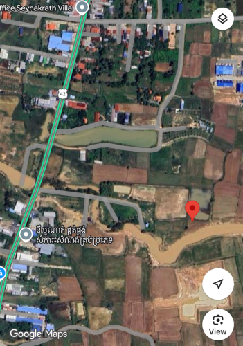 ដីលក់ផ្លូវ42