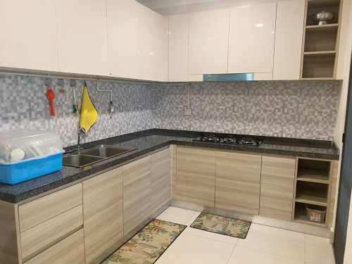 វីឡាភ្លោះអេ សម្រាប់ជួលនៅបុរីប៉េងហួតដឹស្តាមេរាហ្គាដិន 50ម