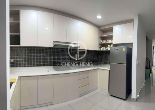 វីឡាកូនកាត់សម្រាប់ជួល នៅជីបម៉ុង598 -R439