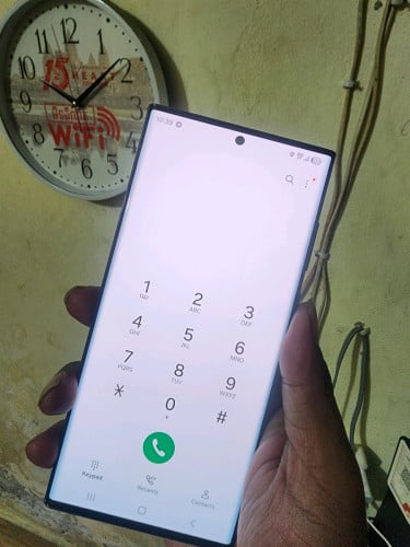 #Galaxy S22 Ultra សានុំzinសំកបតួរនៅបាន96%សុីម១សាច់អេក្រង់ស្អាត8 g 128gល្មមប្រេីម៉ូយៗលក់299$