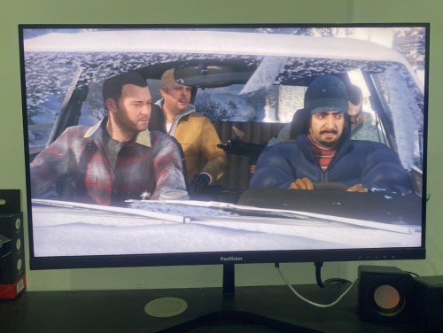 ឈុត​កុំព្យូទ័រ​ GTA5 AK2 = 225$ (VGAដាច់4g)