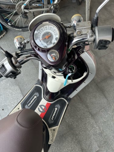 លក់Honda Scoopy