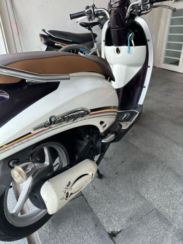 លក់Honda Scoopy
