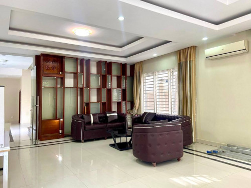 វីឡាឃីងសម្រាប់ជួល | King Villa For Rent