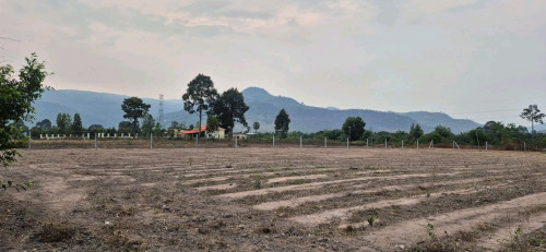 ដីសំរាប់លក់ធូថ្លៃកំពត Land nice in Kampot