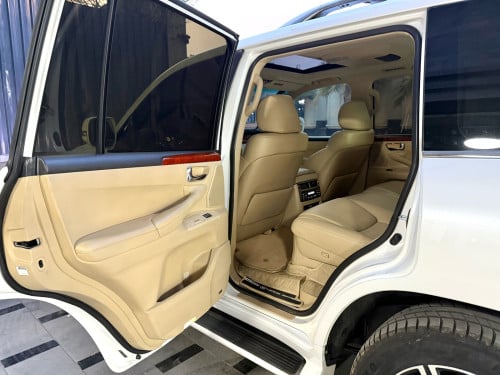 ស្តុក​ថ្មី​ Lx570 08 🆙 2015