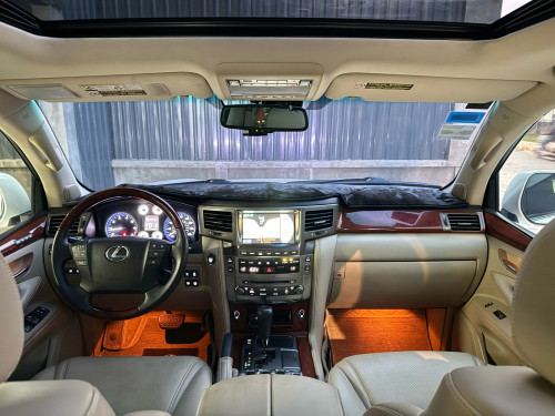 ស្តុក​ថ្មី​ Lx570 08 🆙 2015
