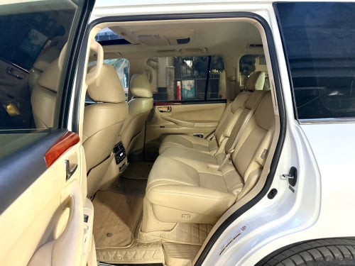 ស្តុក​ថ្មី​ Lx570 08 🆙 2015