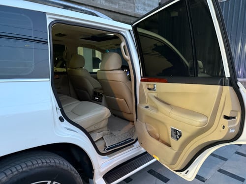 ស្តុក​ថ្មី​ Lx570 08 🆙 2015