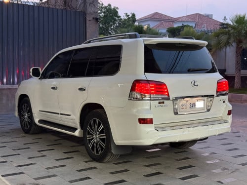 ស្តុក​ថ្មី​ Lx570 08 🆙 2015