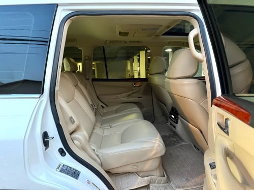 ស្តុក​ថ្មី​ Lx570 08 🆙 2015