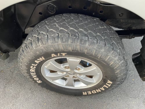 ឡានផ្ទាល់ខ្លួន លក់ប្រញាប់ Mitsubishi Triton ឆ្នាំ 2009