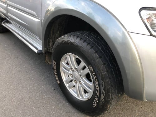 ឡានផ្ទាល់ខ្លួន លក់ប្រញាប់​ Mitsubishi Triton ឆ្នាំ 2009