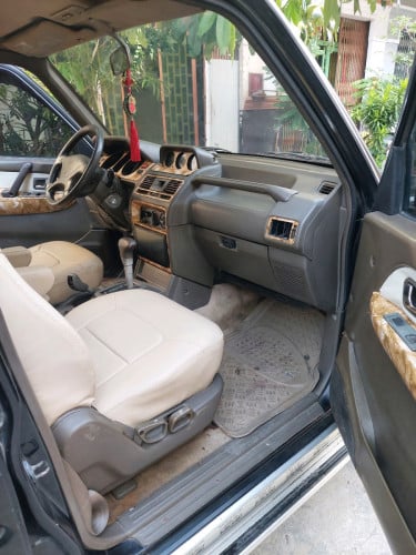 លក់ឡាន Montero1995